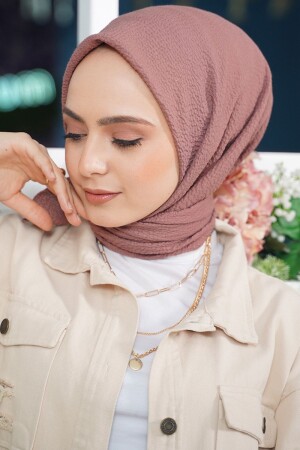 نموذج حجاب النسائية من نوع MNZ - Organic Scarfs