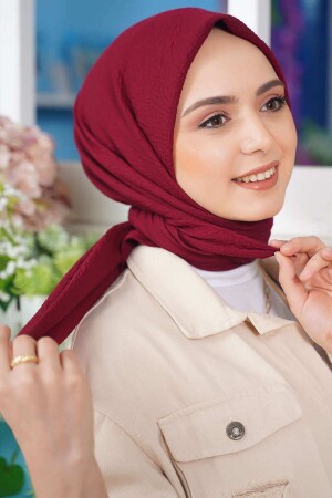 نموذج حجاب النسائية من نوع MNZ - Organic Scarfs