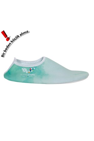 Kadın Unisex Suya Dayanıklı Kaymaz Taban Yıkanabilir Plaj Outdoor Havuz Deniz Ayakkabısı - Flyingsteps