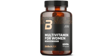 Kadınlar için Multivitamin - POWERBODY