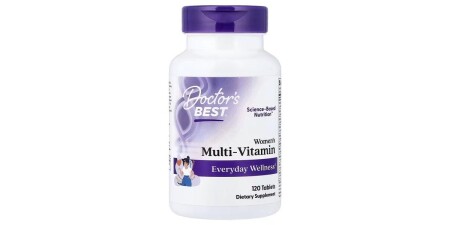 Kadınlar İçin Multivitamin - POWERBODY