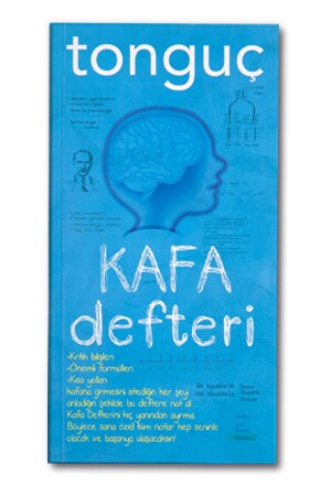 Hauptbuch / Kollektiv / Tonguç Academy / 8681794005048 - Tonguç Yayınları