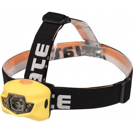 Kafa üstü spot ışığı Yate Panter 3W Cree + 2 LED - Yate