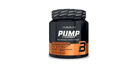 Kafeinsiz Pompa - POWERBODY