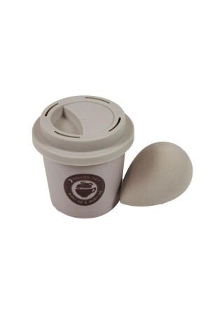 Kaffee-Make-up-Schwamm – 106 - Nascita