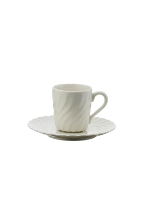 Kaffeetassen-Set für 6 Personen BNILY12KT00 - Kütahya Porselen