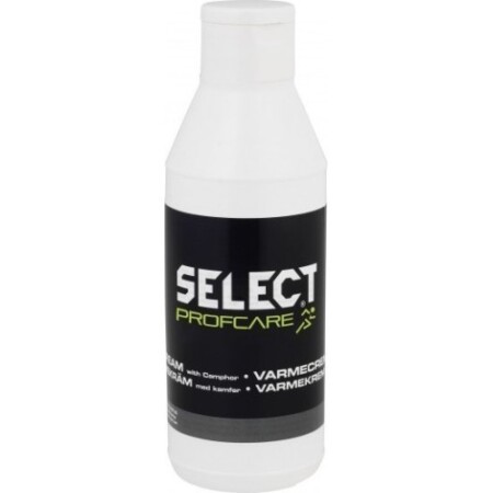 Kafur içeren ısıtıcı krem seçin. - Select