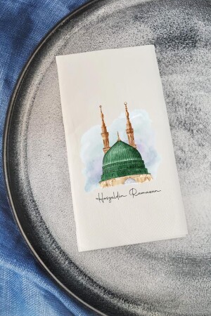 (م.ن.ز-كاميلي) ترحيب رمضان يتحدث عن النابكين تقديم النابكين - Pekshop
