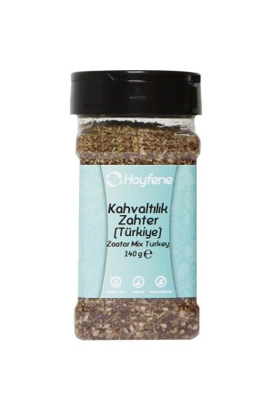 Kahvaltılık Zahter Türkiye 140 G - Hayfene