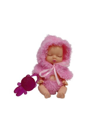 Kaibibi Minik Bornozlu Baby 010101WIND1961 - Mega