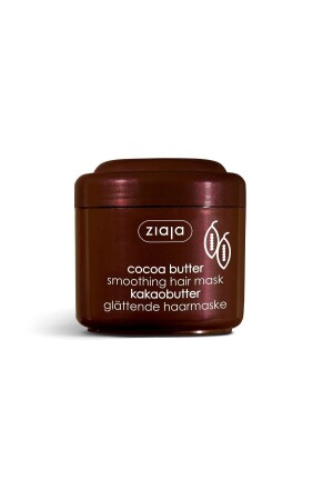 Kakao Yağlı Yumuşatıcı Saç Maskesi 200 ml - Ziaja