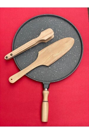 Kale Casting Pancake Pan Cansuyu1 - CANSUYU