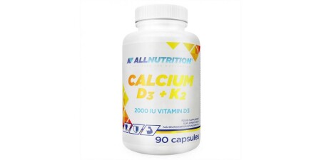 Calcium D3 + K2 - POWERBODY