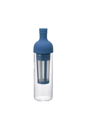Kaltgebrühte Filterflasche Blau FIC-70-YB - Hario