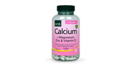 Kalzium + Magnesium - POWERBODY