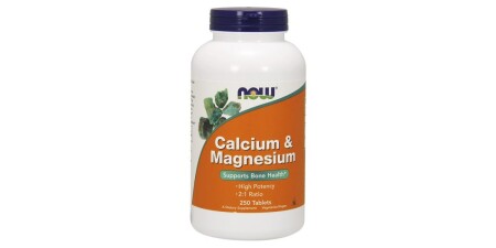 Kalzium und Magnesium - POWERBODY