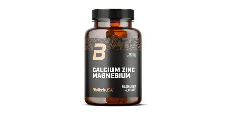 Kalzium, Zink, Magnesium - POWERBODY