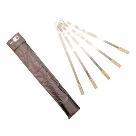 KamadoClub skewer set, 5 pcs. - KamadoClub