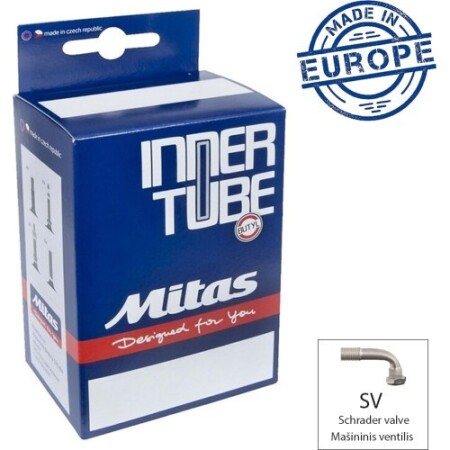 Kamera MITAS RUBENA 8x1 1/4 SV 45/45° - Mitas