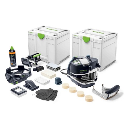 Kantenanleimwerkzeug FESTOOL KA 65-Set - FESTOOL