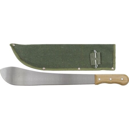 Kanvas kılıflı Machete MFH Bolo - FoxOutdoor
