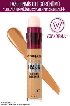 Concealer - Instant Age Eraser Concealer 07 Sand 3600531465247 - Maybelline New York