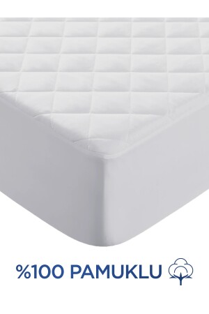 Kapitone Fitted Full Edge Liquid Proof Matratzenschoner Matratzenbezug KapitoneFitted - Dream Time