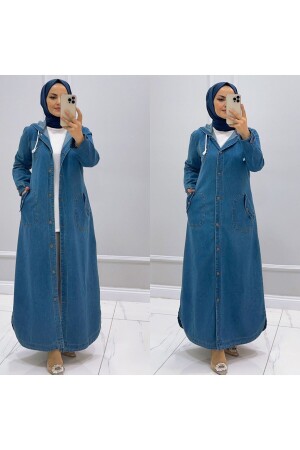 Kappe Jeans Bambus - Boutique Emine