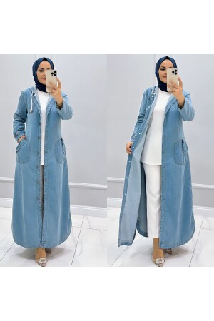 Kappe Jeans Bambus - Boutique Emine