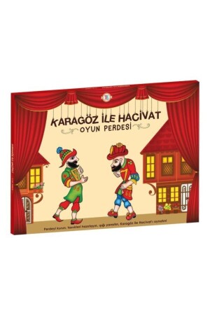 Karagöz Hacivat Play Screen Large qwefcxq - Tes Yayıncılık