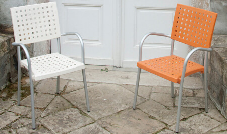 Karea Chair 2 Pieces - Cadde Yıldız