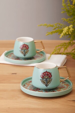 Karena Coffee Cup Set for 2 People 100 ml 153. 03. 06. 7859 - Karaca