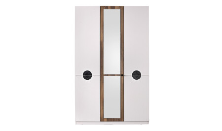 Karia 3 Door Wardrobe - Cadde Yıldız