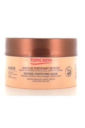 Karité Masque Fortifiant Intense 3700281704839 - Topicrem