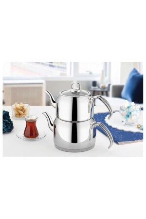 Karmen Mega Size Teapot Set HEROES-KARMENMEGA - Kahramanlar
