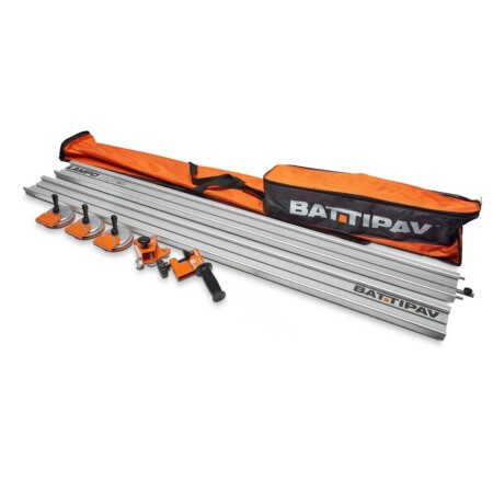 Karo kesme sistemi BATTIPAV Lampo Cut - Battipav