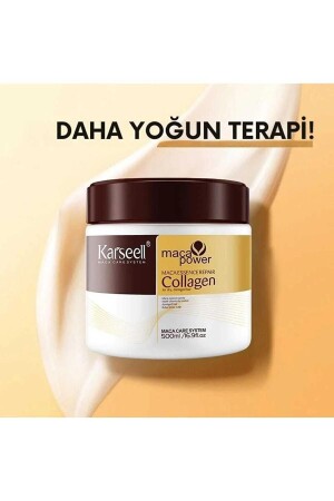 Karseell Collagen Haarmaske & Weizenprotein 500 ml Einzeln - Fontenay