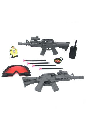 Kartela Set of 2 Archery Rifles - Saze