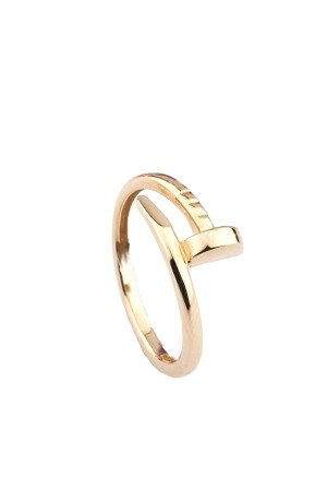 Kartier Model Çivi Yüzük Unisex Model - 2168 - X-Lady Accessories