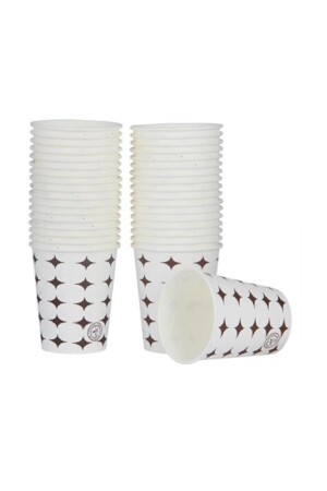 Karton Bardak 6.5 Oz 500 Adet Sızdırmaz Garantili KBARDAK003 - Dgn Online Marketing