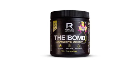 Kas Bombası - Reflex Nutrition