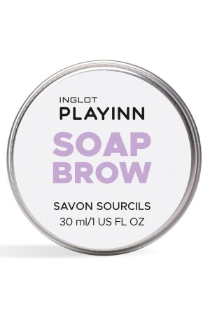 Kaş Sabitleyici - Playınn Soap Brow - Inglot