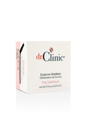 مُثبتة منظف العين - Dr. Clinic