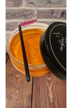 Kaş Şekillendirici&sabitleyici Jel 50 ml -2 Adet Fırça - Bio Majör