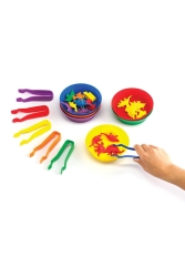 Kase Cımbız Seti (6 KASE 6 CIMBIZ) BMBM-GKMN978606277 - Baby Muma