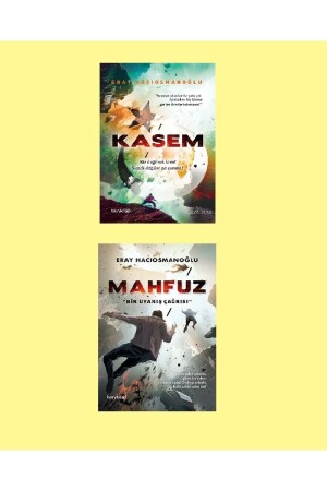 MNZ-Kasem - Mahfuz / Eray Hacıosmanoğlu INT-491 - Hayykitap