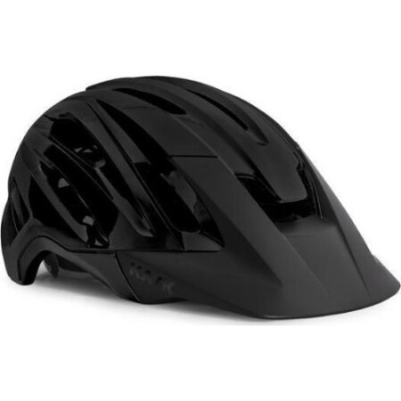 Kask Caipi WG11 bisiklet kaskı, L beden, mat siyah - 211 - Kask