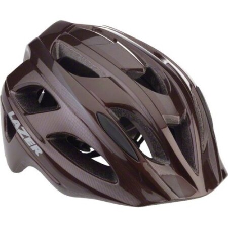 Kask LAZER Beam 55-59cm (kahverengi) - Lazer