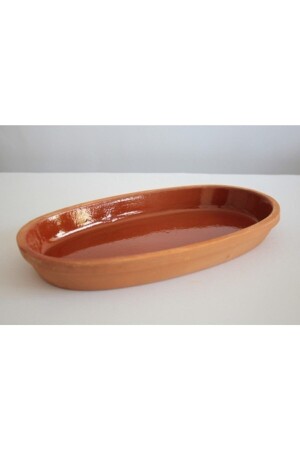 Kasserolle große Bootspfanne 2 Stück, 29 cm 2424244 - Anatolian Pottery