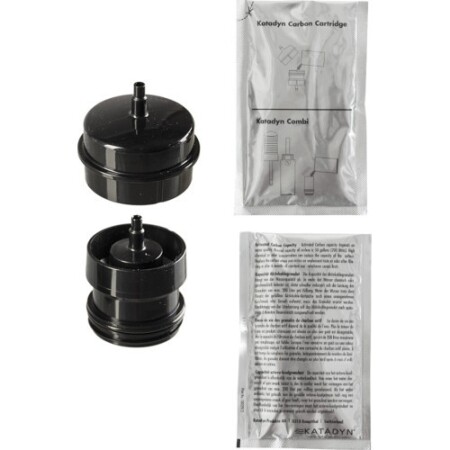 KATADYN® BOTTLE ADAPTER ACTIVATED CARBON - MIL-TEC